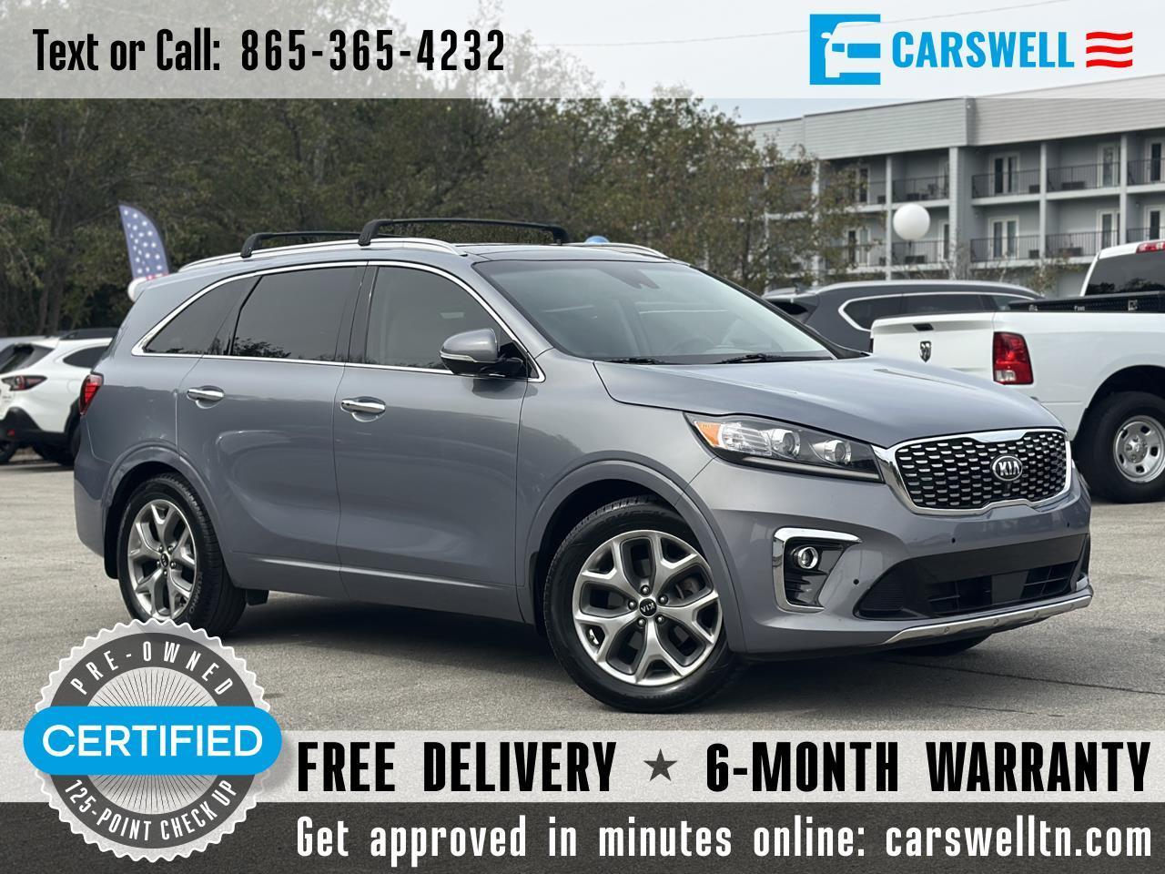 2020 Kia Sorento SX