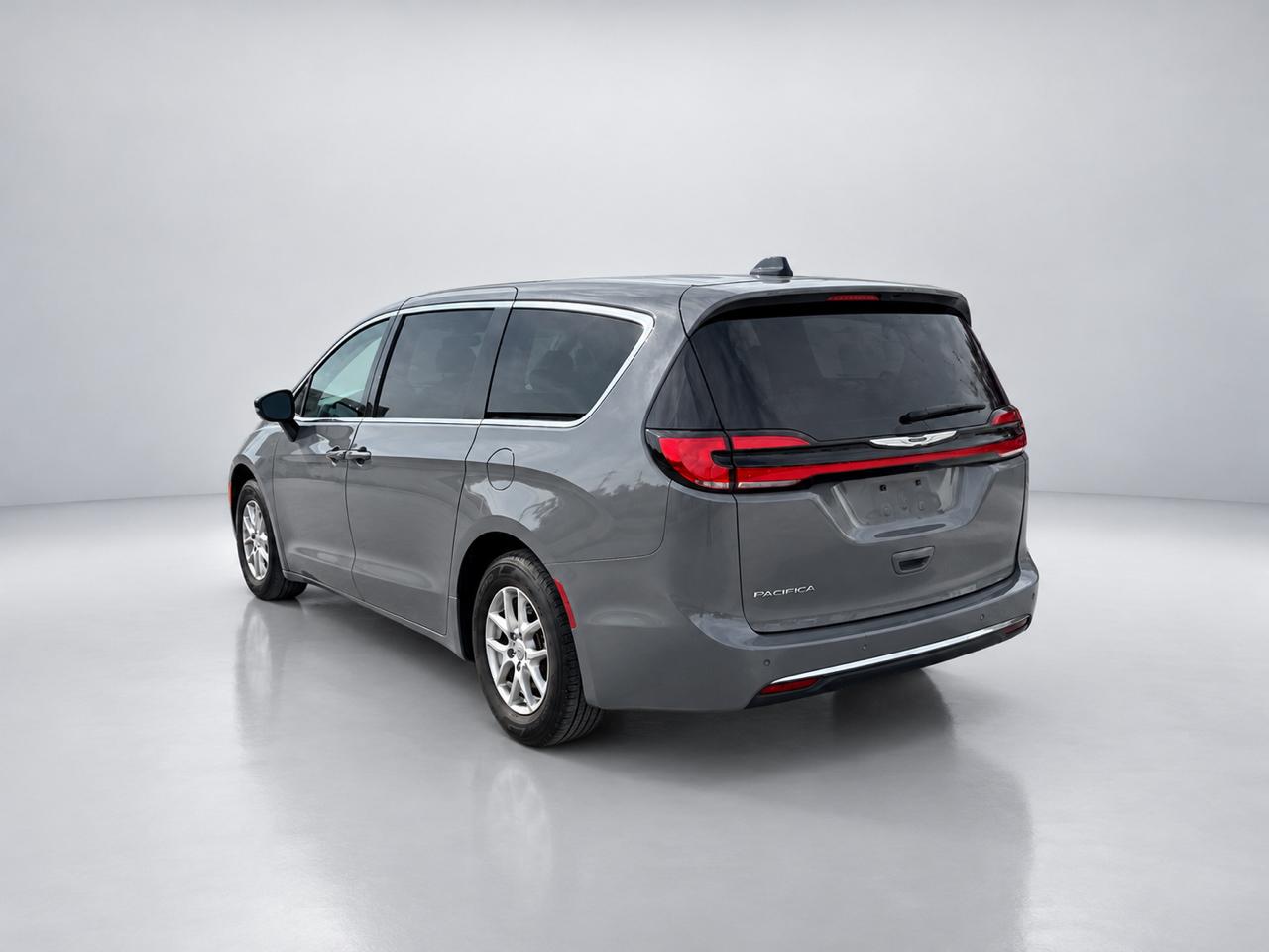 Chrysler Pacifica  2025