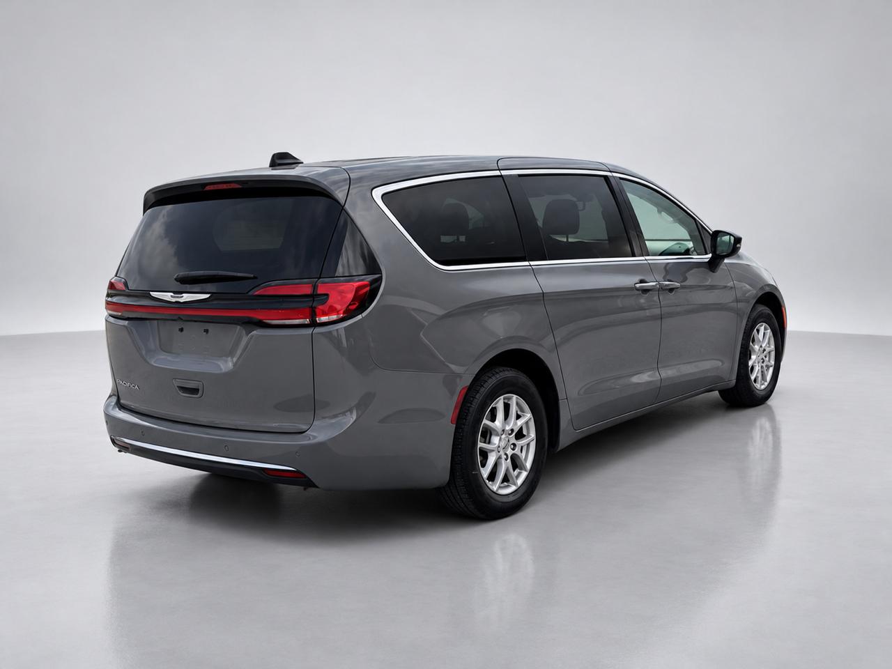 Chrysler Pacifica  2025