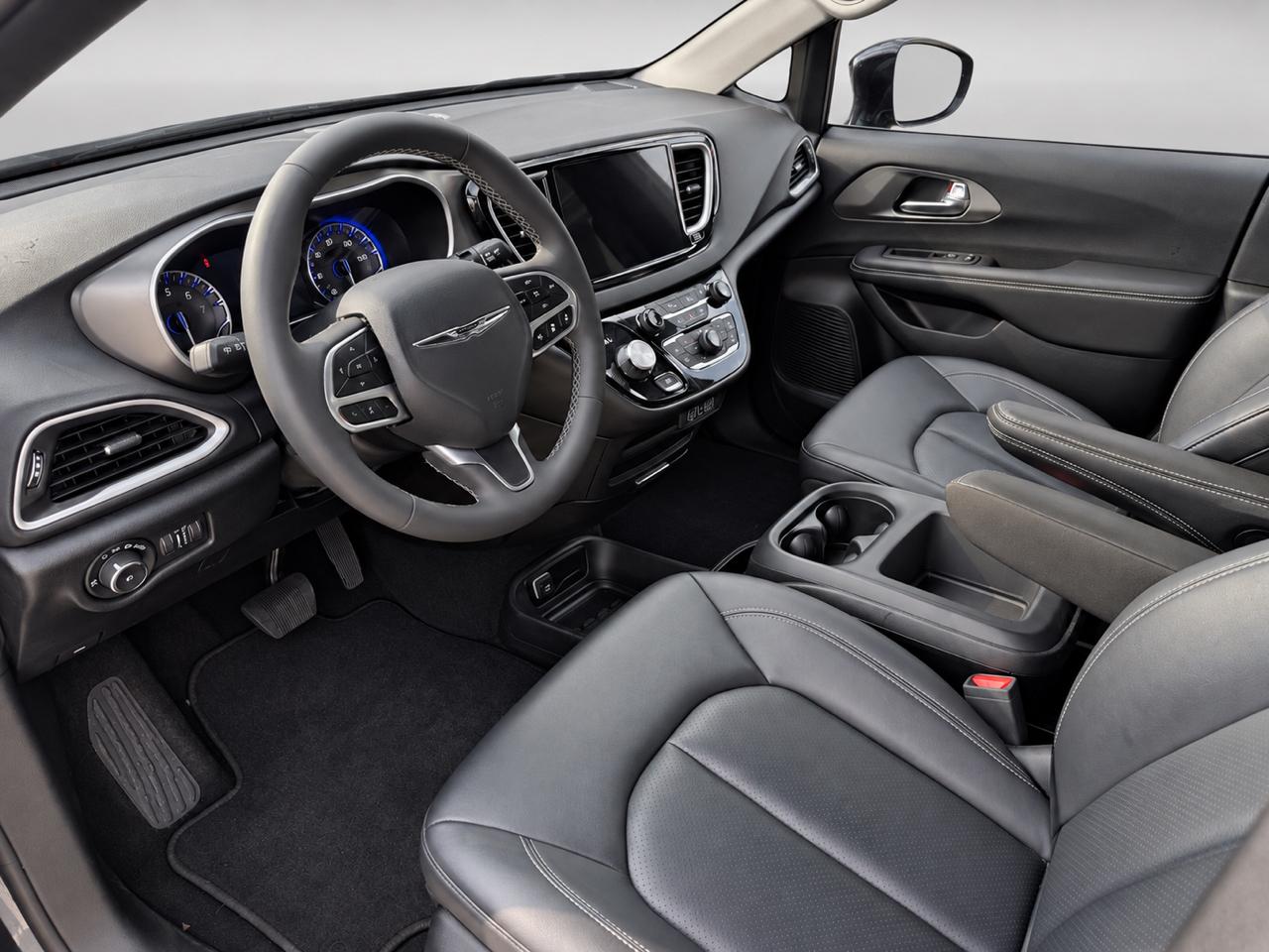 Chrysler Pacifica  2025