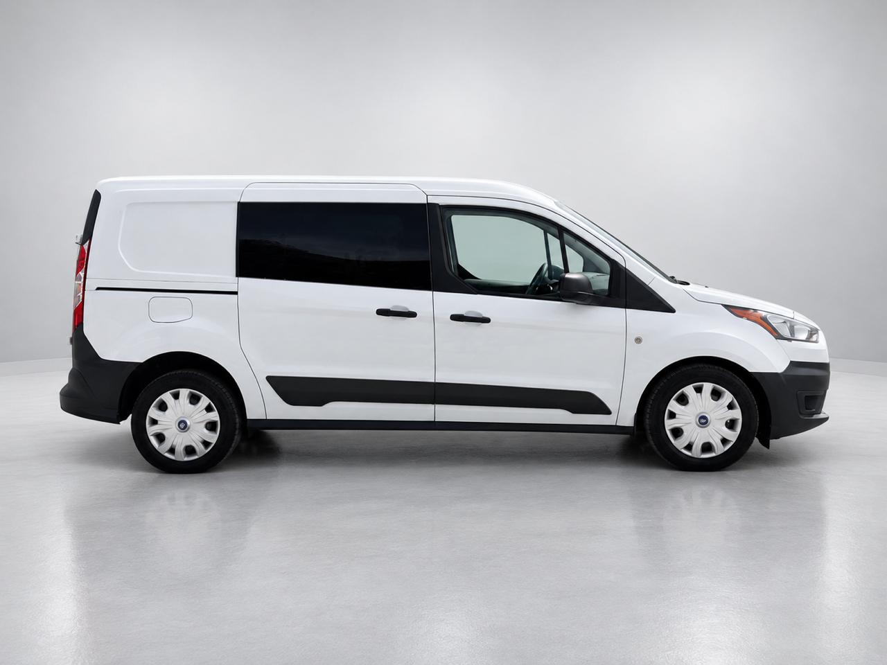 Ford Transit Connect Van XL LWB w/Rear Symmetrical Doors 2021