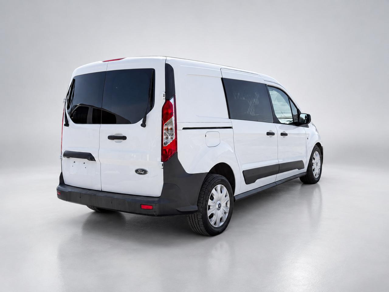 Ford Transit Connect Van XL LWB w/Rear Symmetrical Doors 2021