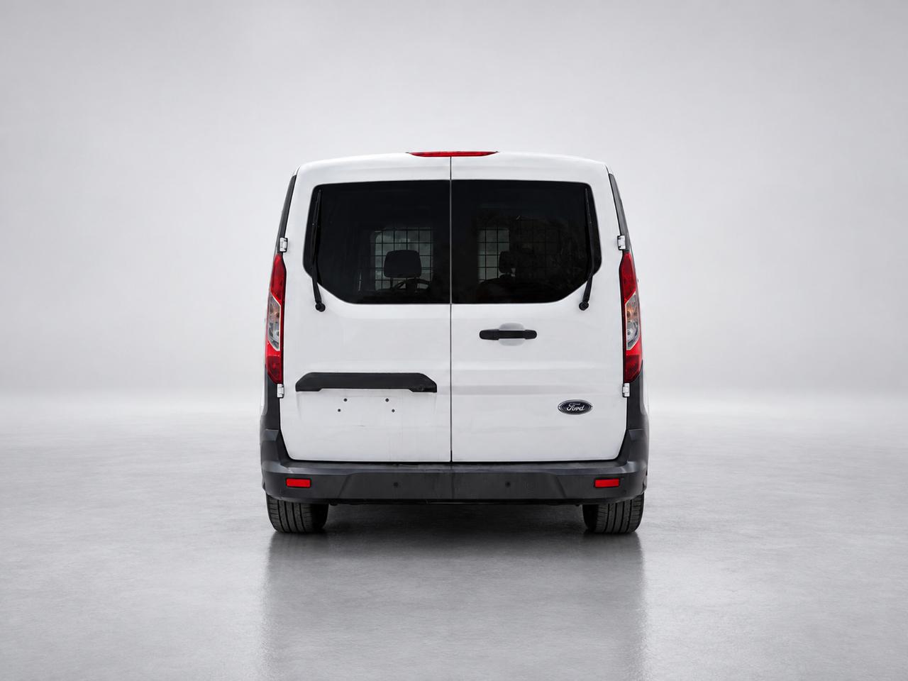 Ford Transit Connect Van XL LWB w/Rear Symmetrical Doors 2021