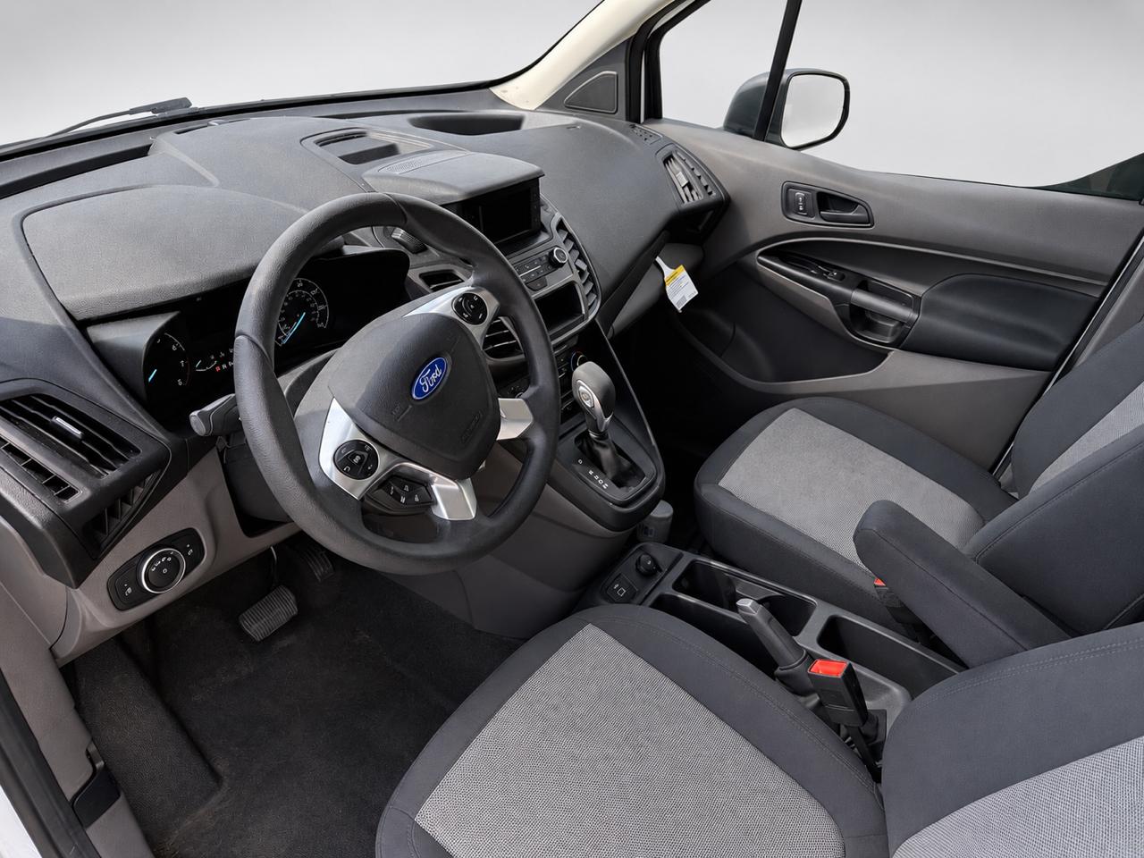 Ford Transit Connect Van XL LWB w/Rear Symmetrical Doors 2021