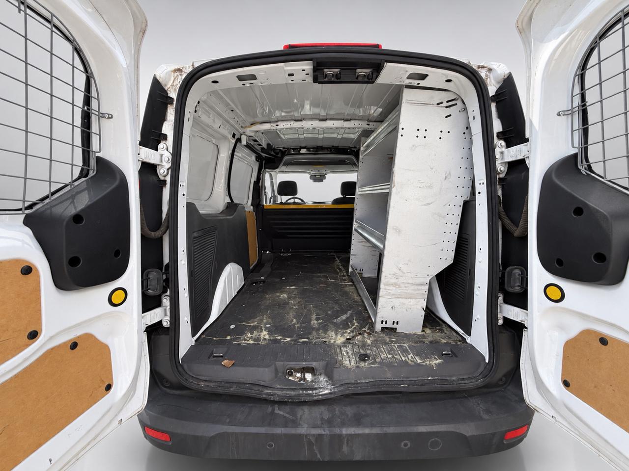 Ford Transit Connect Van XL LWB w/Rear Symmetrical Doors 2021
