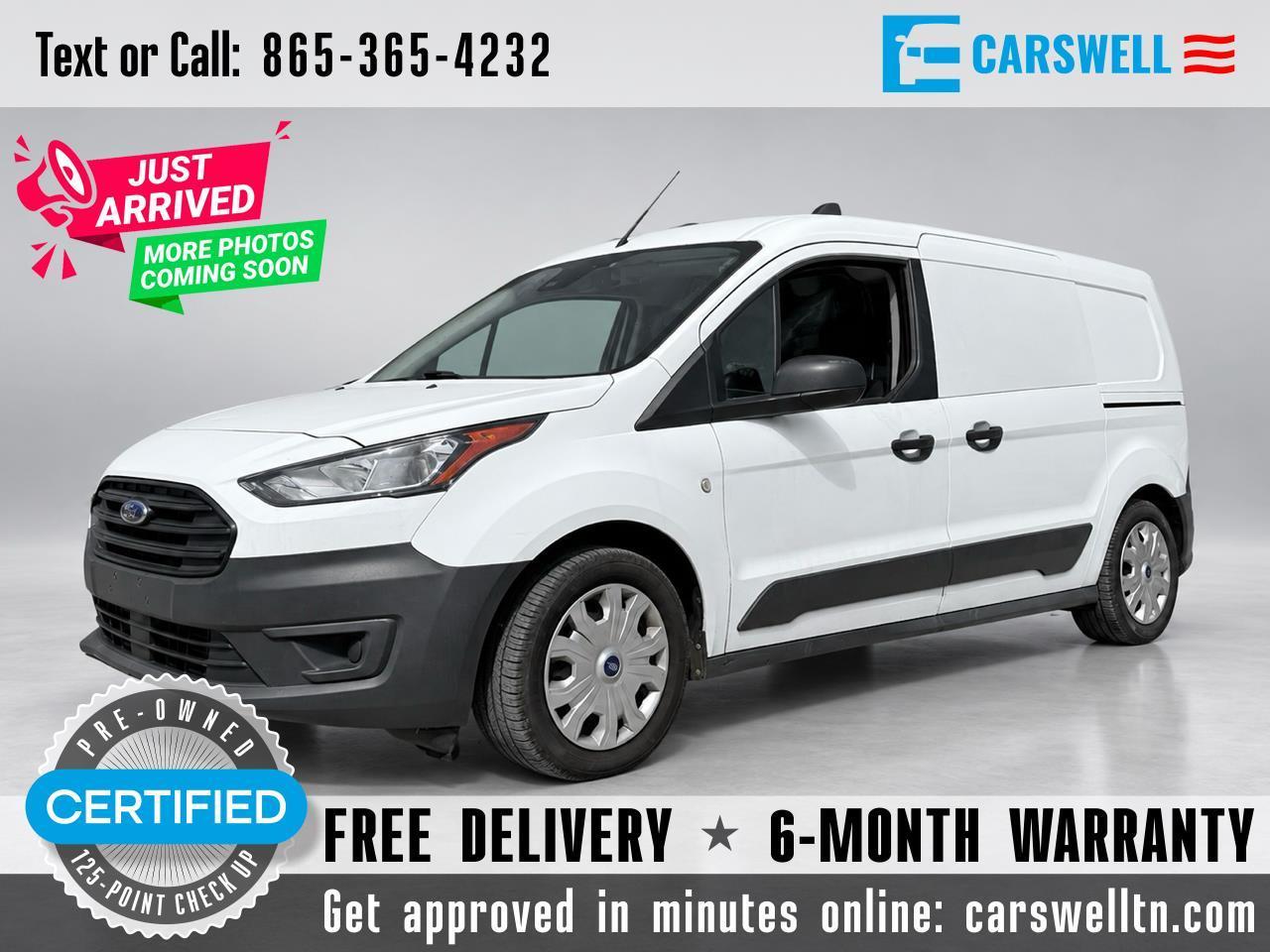 2021 Ford Transit Connect