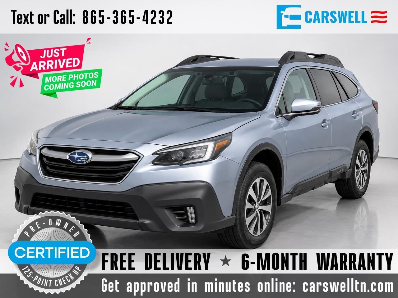  2022 Subaru Outback Premium AWD   