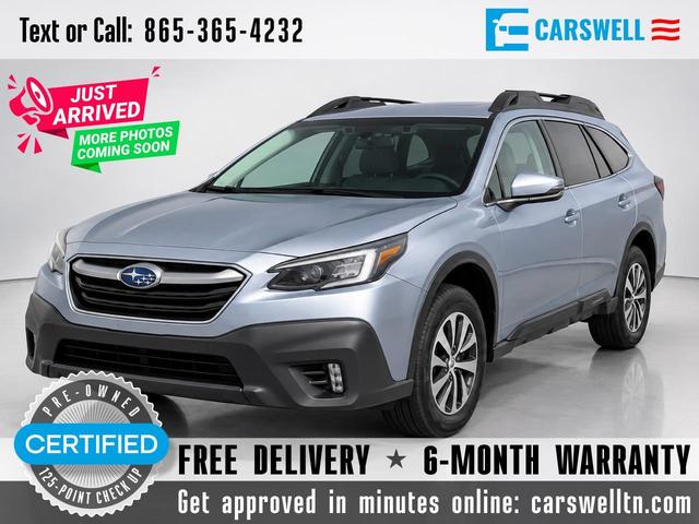2022 Subaru Outback Premium AWD