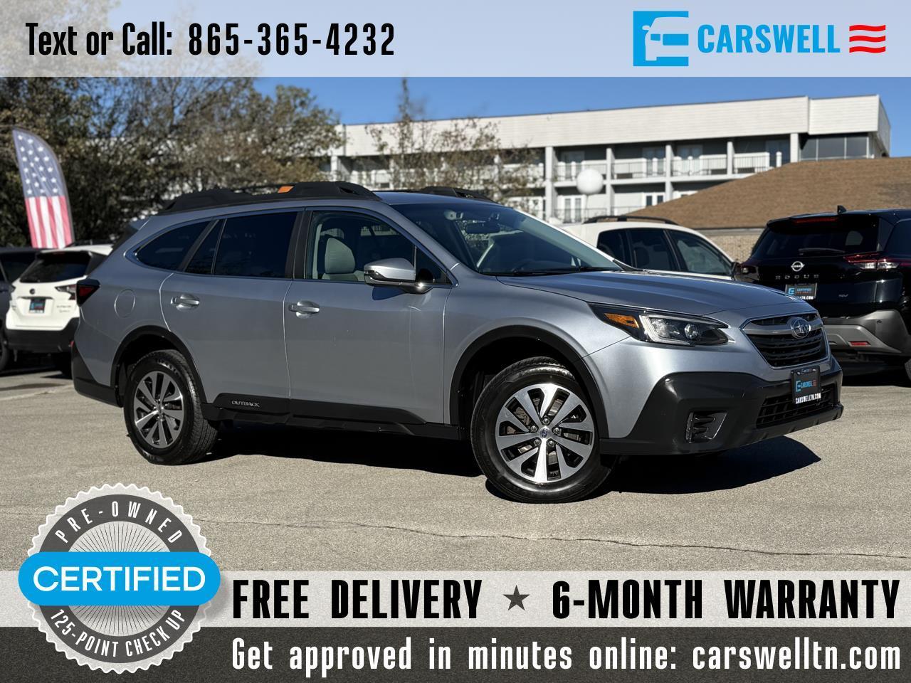 2022 Subaru Outback Premium
