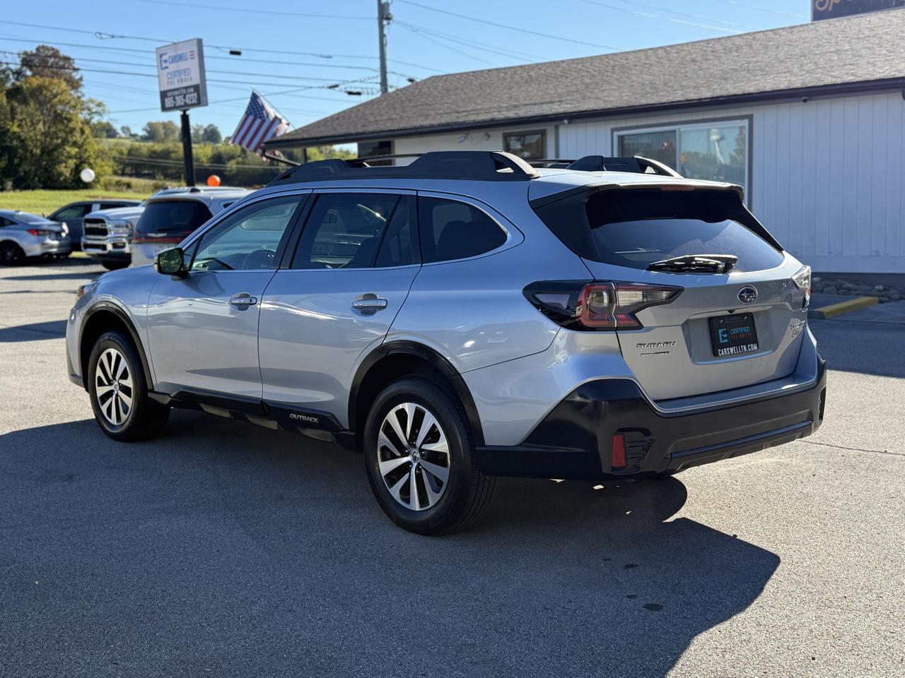 Subaru Outback  2022