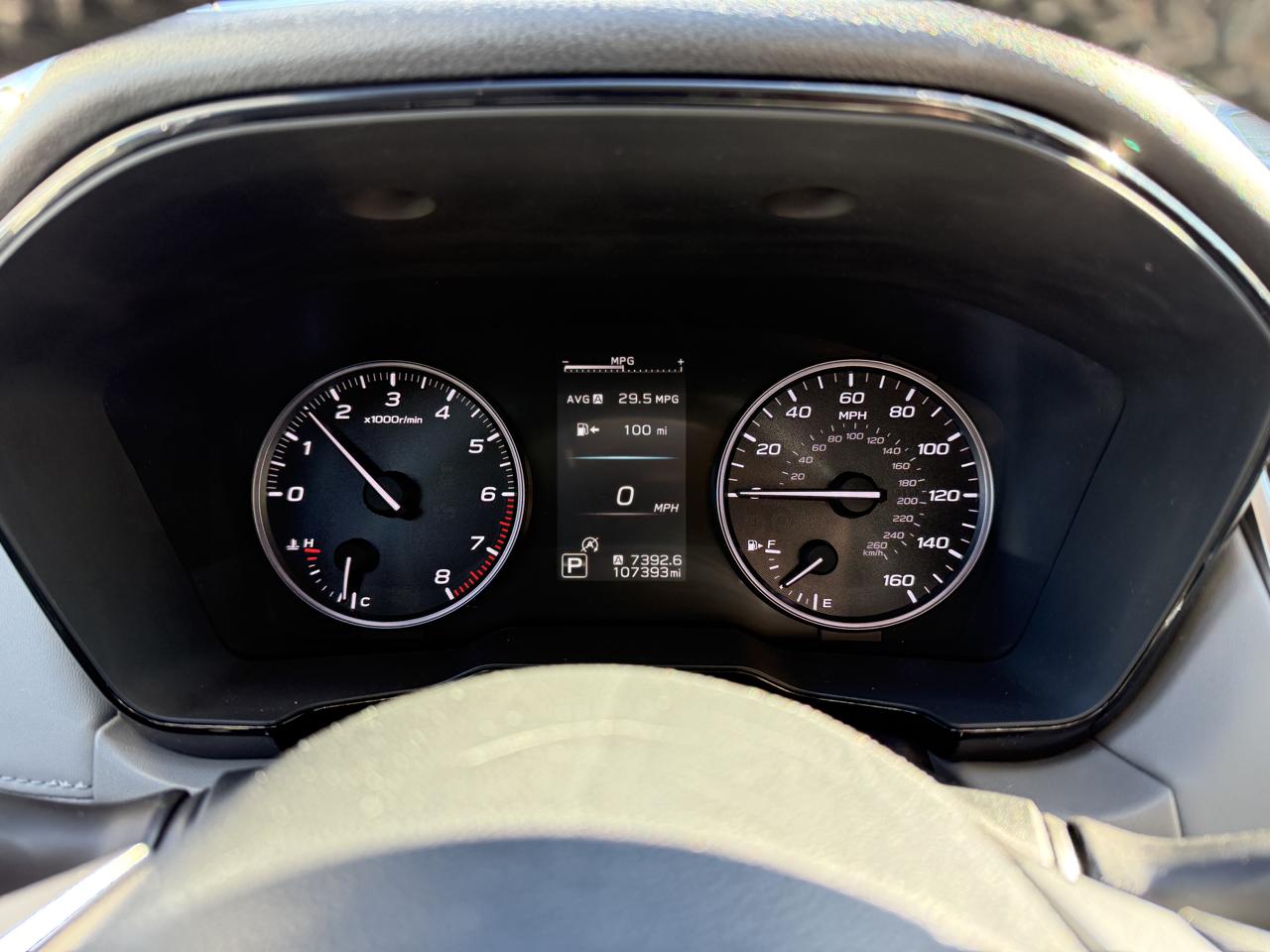 Subaru Outback  2022