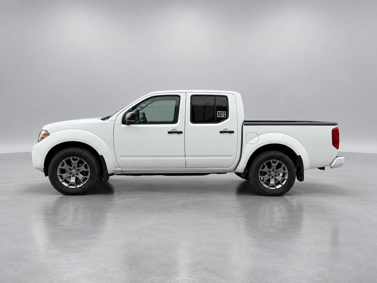 Nissan Frontier Crew Cab 4x2 SV Auto 2020