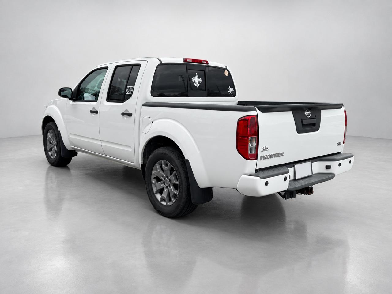 Nissan Frontier Crew Cab 4x2 SV Auto 2020