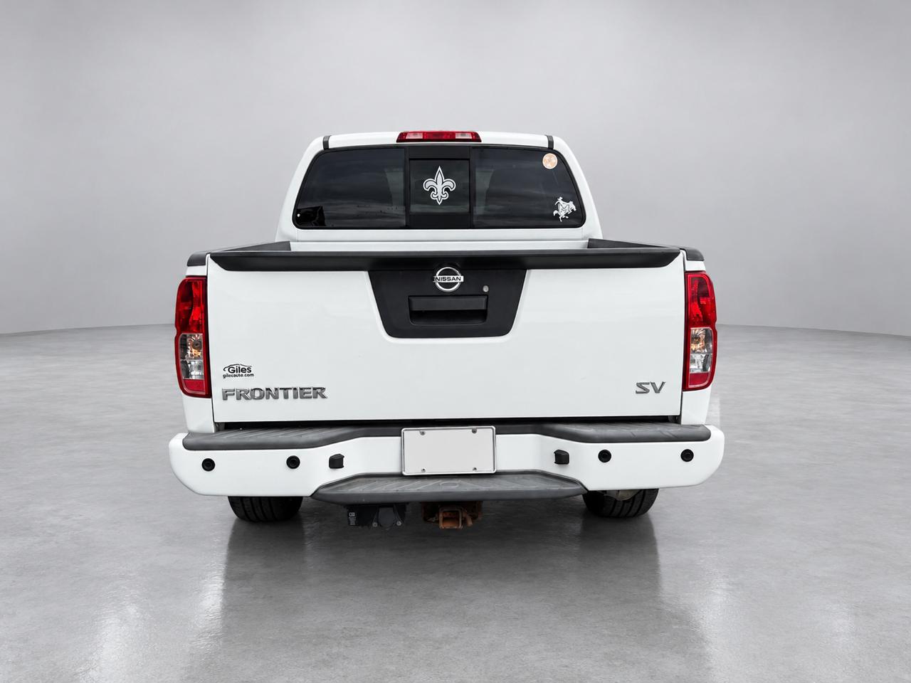 Nissan Frontier Crew Cab 4x2 SV Auto 2020