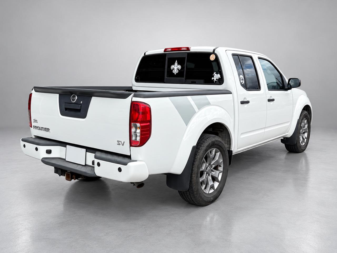 Nissan Frontier Crew Cab 4x2 SV Auto 2020