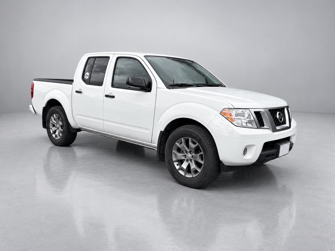 Nissan Frontier Crew Cab 4x2 SV Auto 2020
