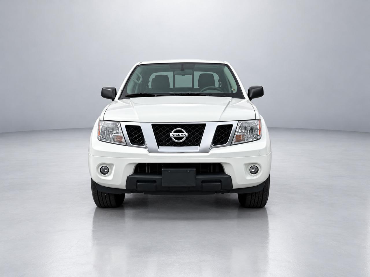 Nissan Frontier Crew Cab 4x2 SV Auto 2020