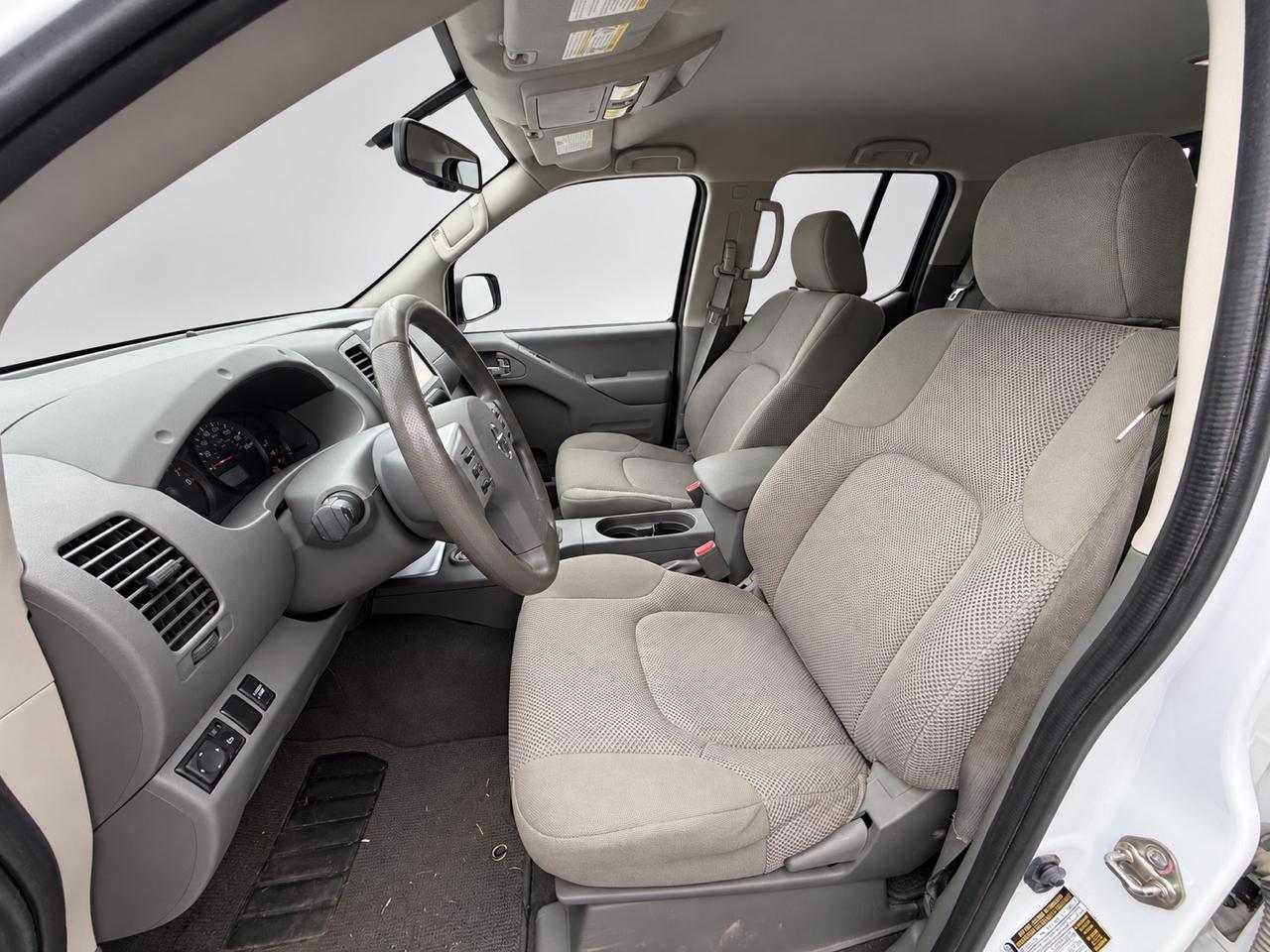 Nissan Frontier Crew Cab 4x2 SV Auto 2020