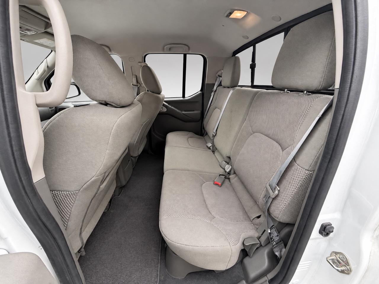 Nissan Frontier Crew Cab 4x2 SV Auto 2020