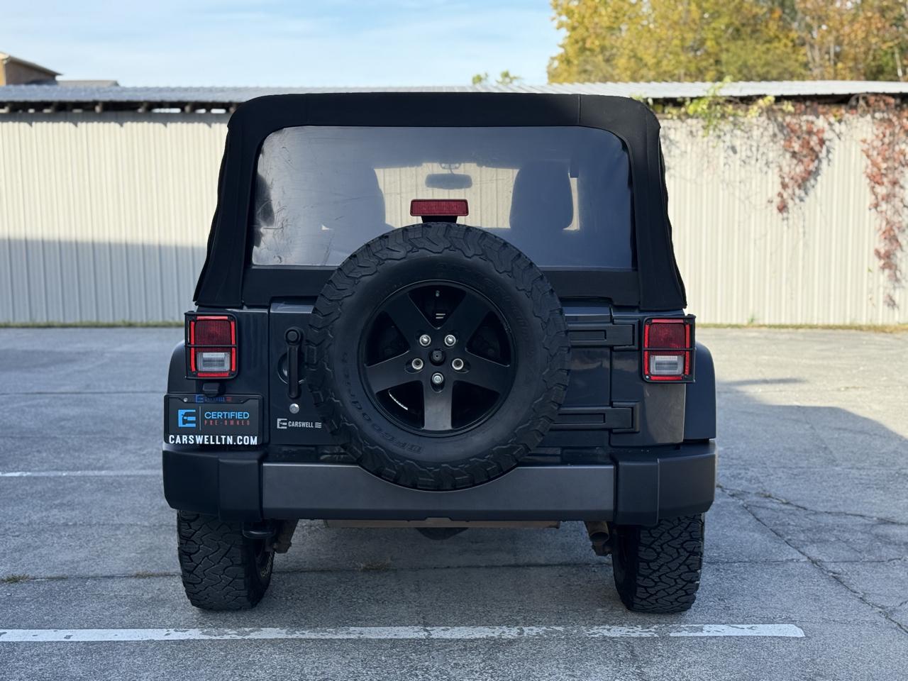 Jeep Wrangler Unlimited  2017