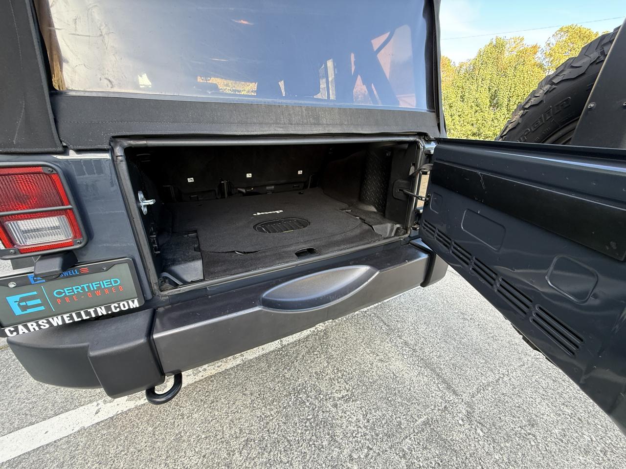 Jeep Wrangler Unlimited  2017