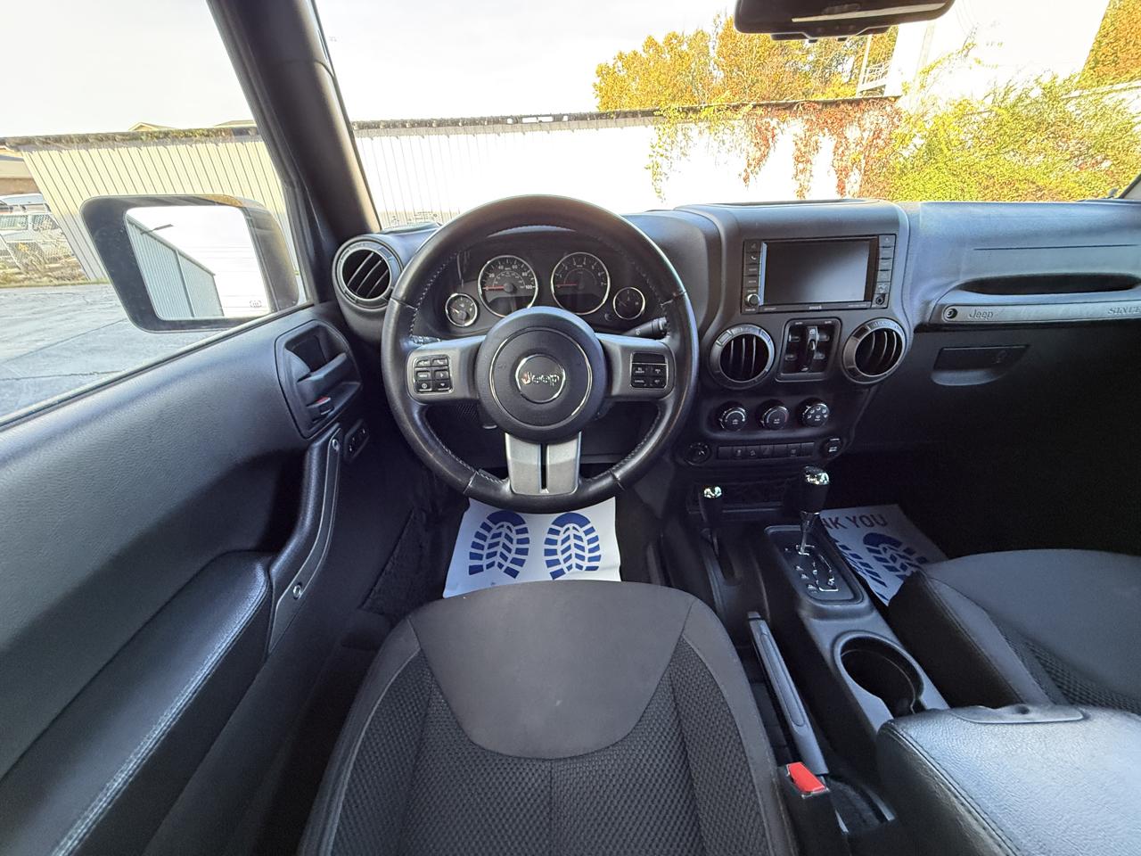 Jeep Wrangler Unlimited  2017