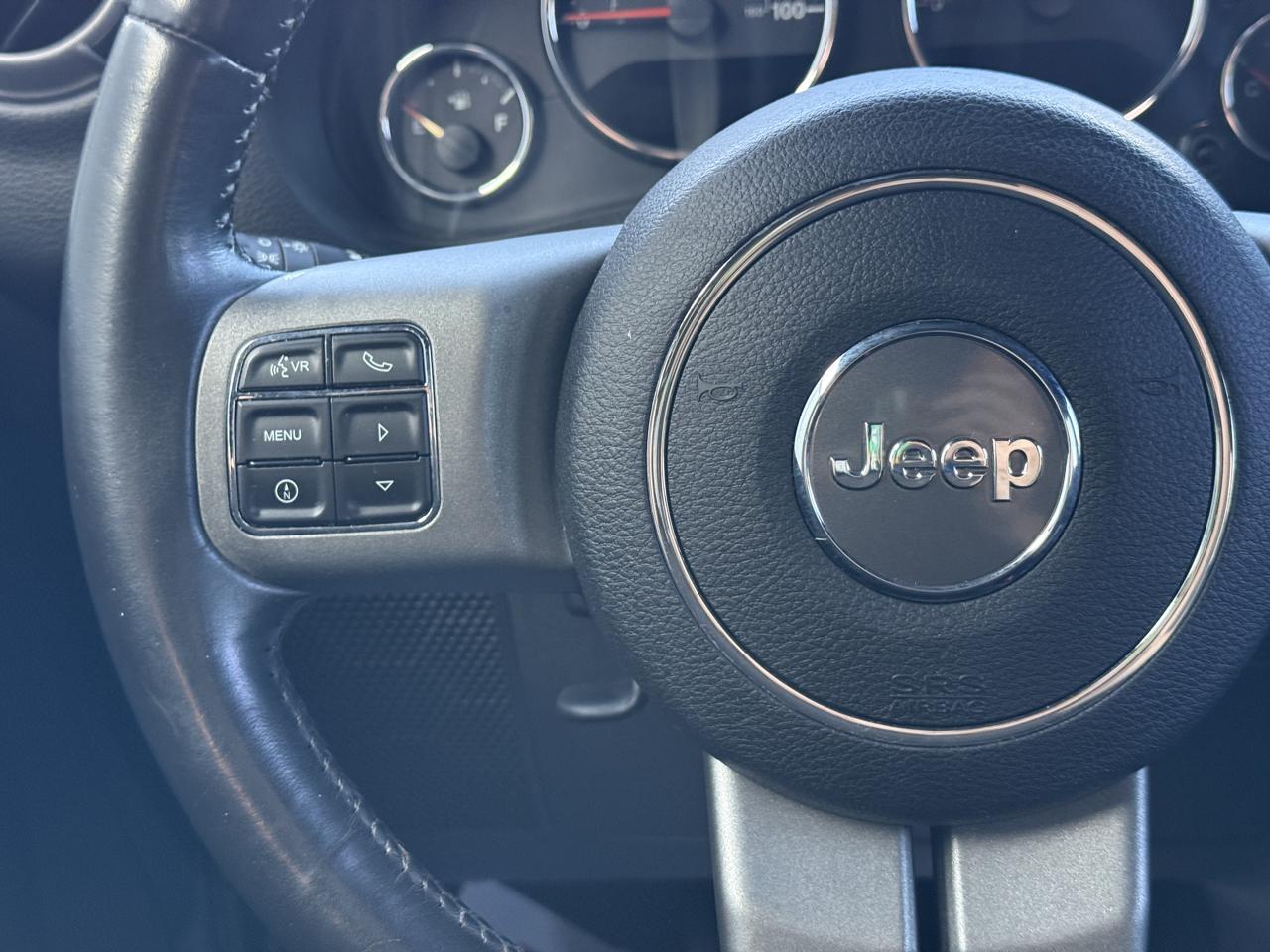 Jeep Wrangler Unlimited  2017