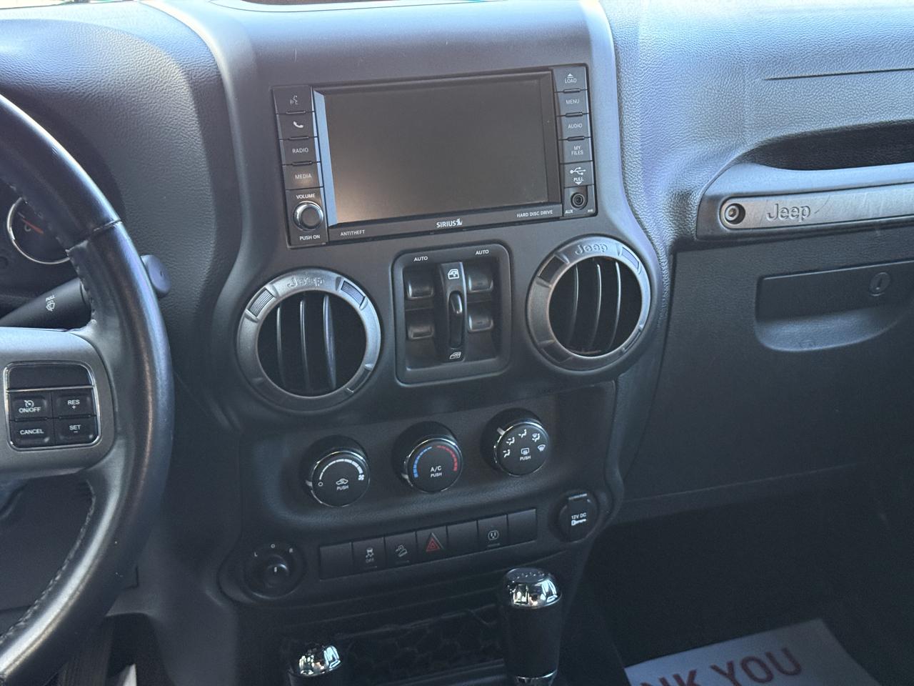 Jeep Wrangler Unlimited  2017