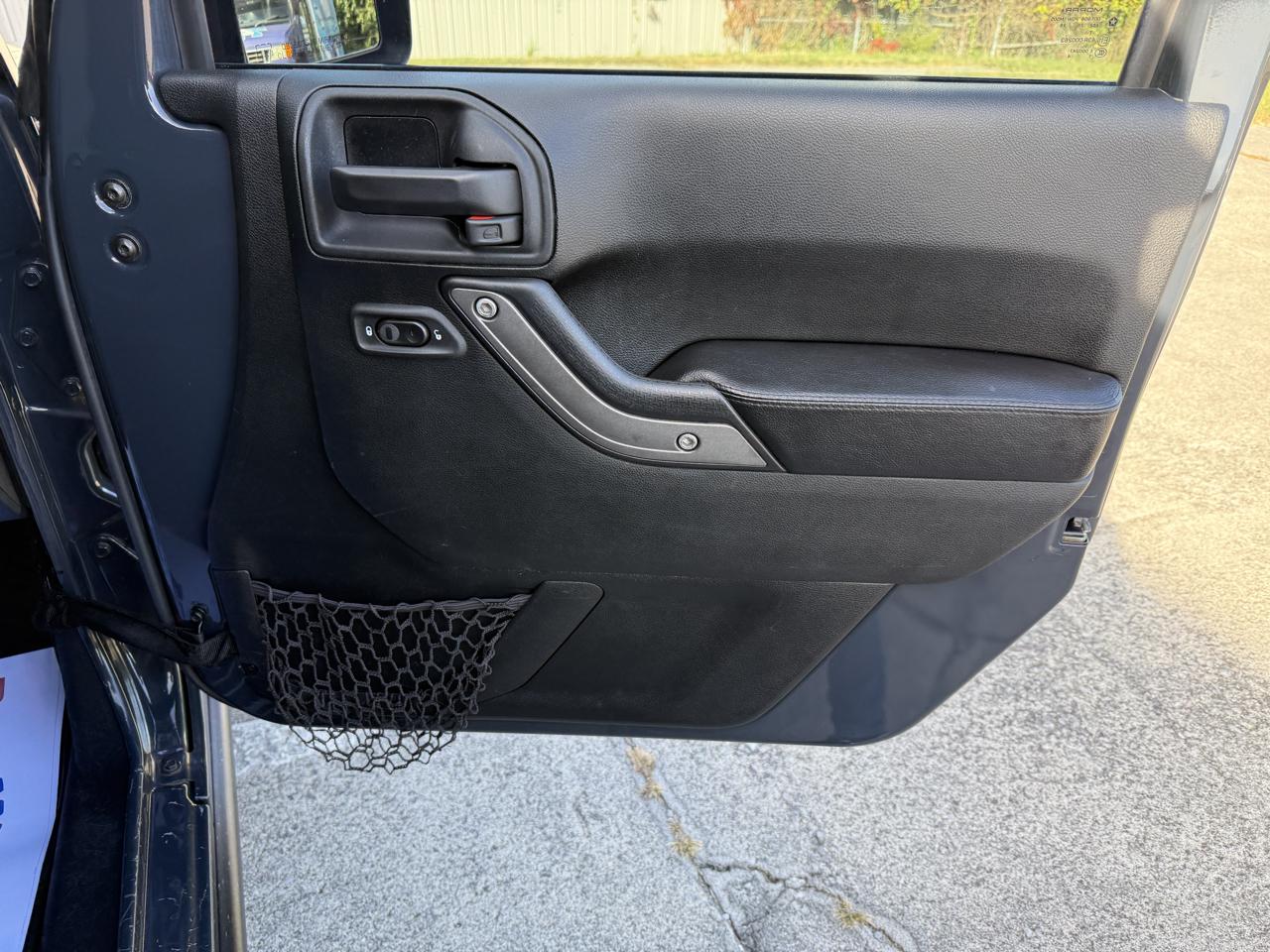 Jeep Wrangler Unlimited  2017