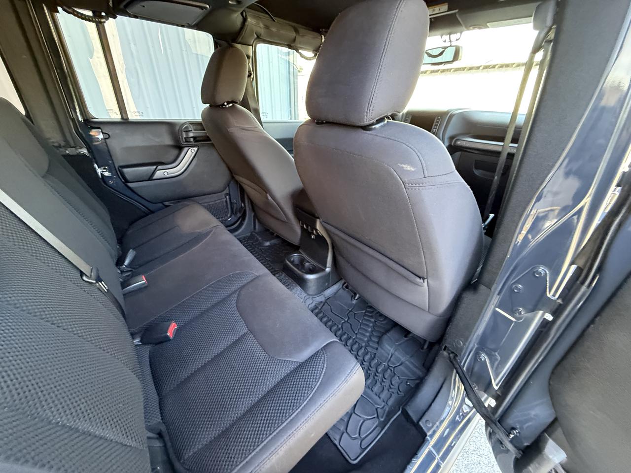 Jeep Wrangler Unlimited  2017