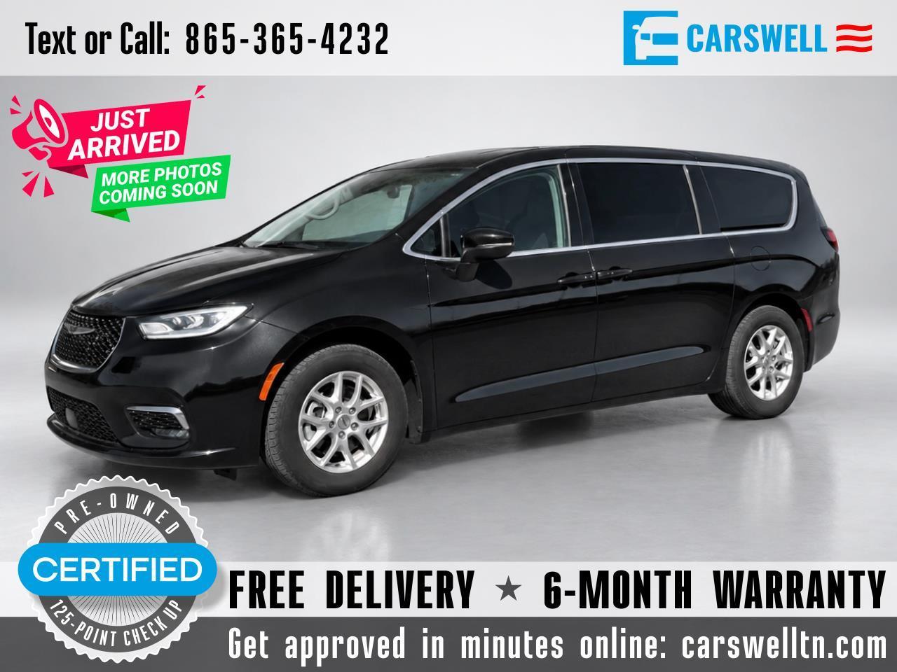 2023 Chrysler Pacifica Touring L