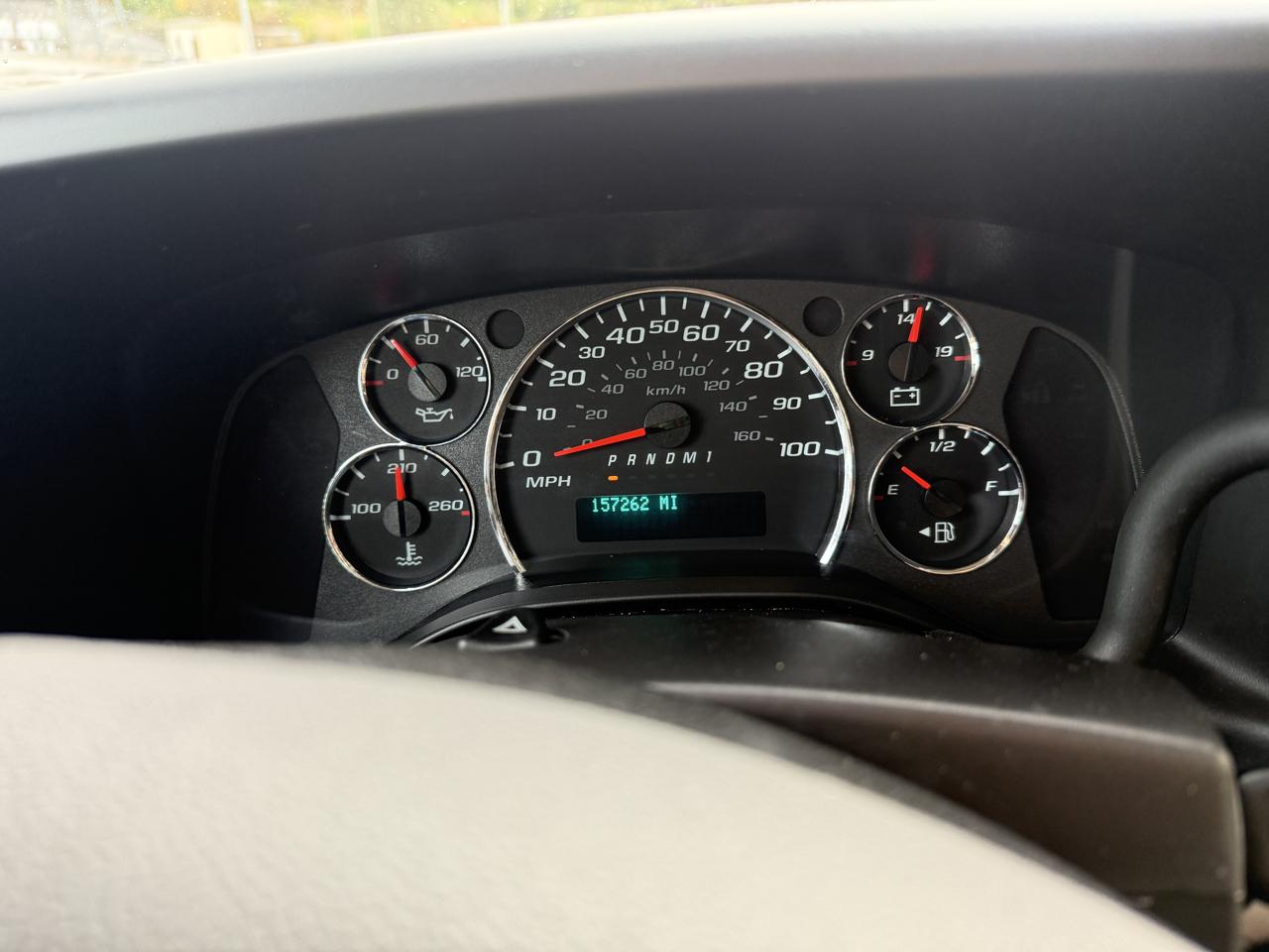 Chevrolet Express Cargo Van RWD 2500 135" 2022