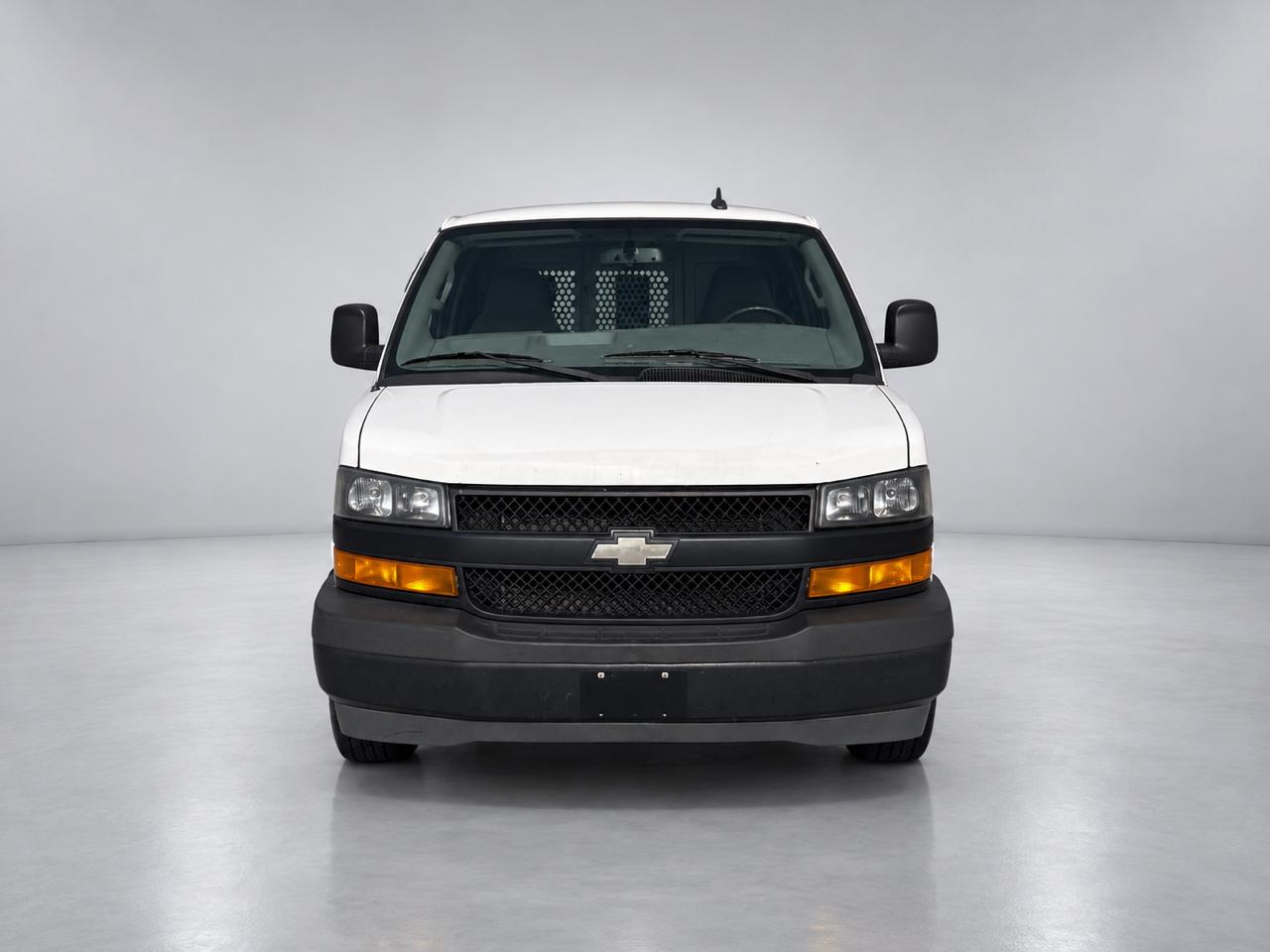 Chevrolet Express Cargo Van RWD 2500 135" 2019