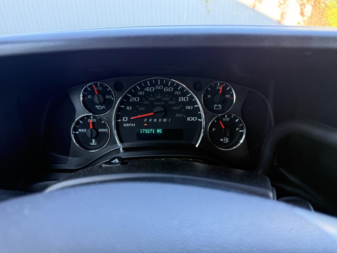 Chevrolet Express Cargo Van RWD 2500 135" 2019