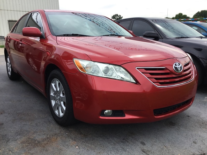 Used 2009 Toyota Camry XLE 5Spd AT for Sale in Huntsville