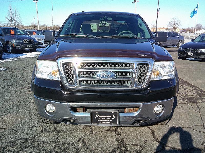 Ford F-150 XLT SuperCrew 4WD 2008