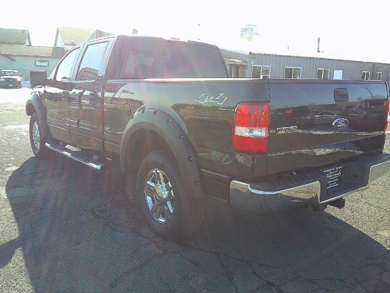 Ford F-150 XLT SuperCrew 4WD 2008