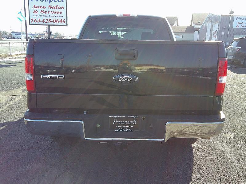 Ford F-150 XLT SuperCrew 4WD 2008