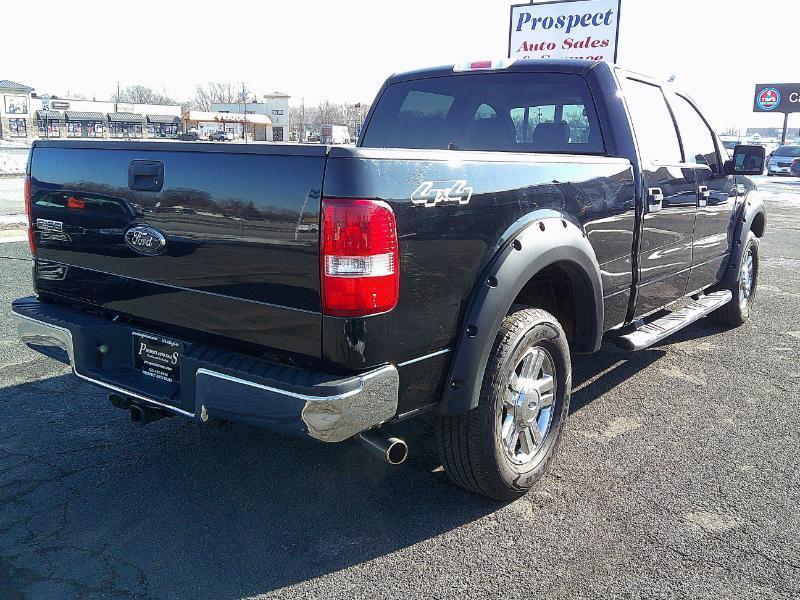 Ford F-150 XLT SuperCrew 4WD 2008