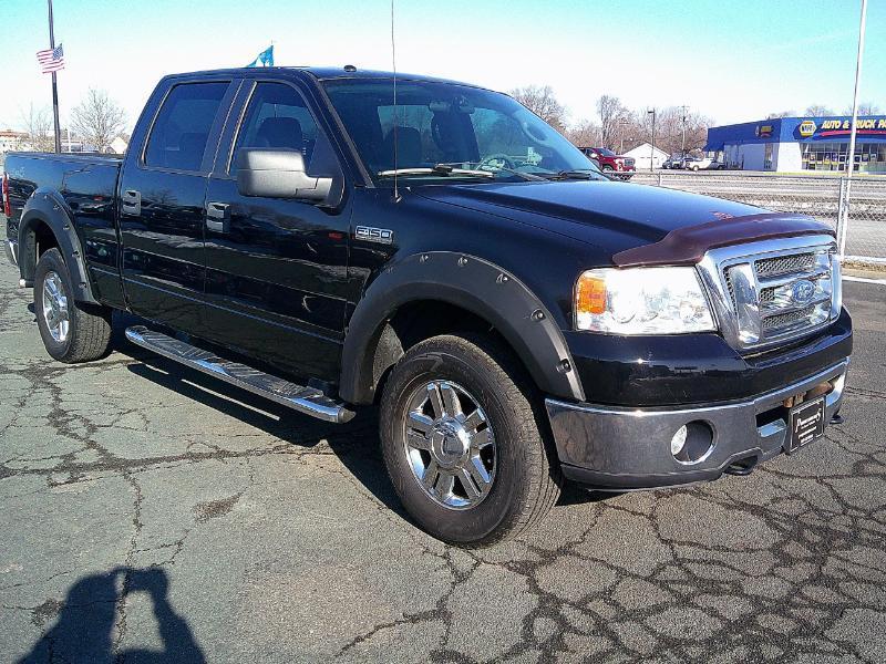 Ford F-150 XLT SuperCrew 4WD 2008