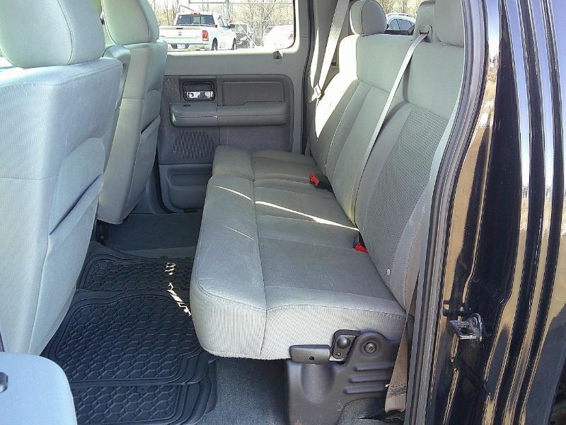 Ford F-150 XLT SuperCrew 4WD 2008