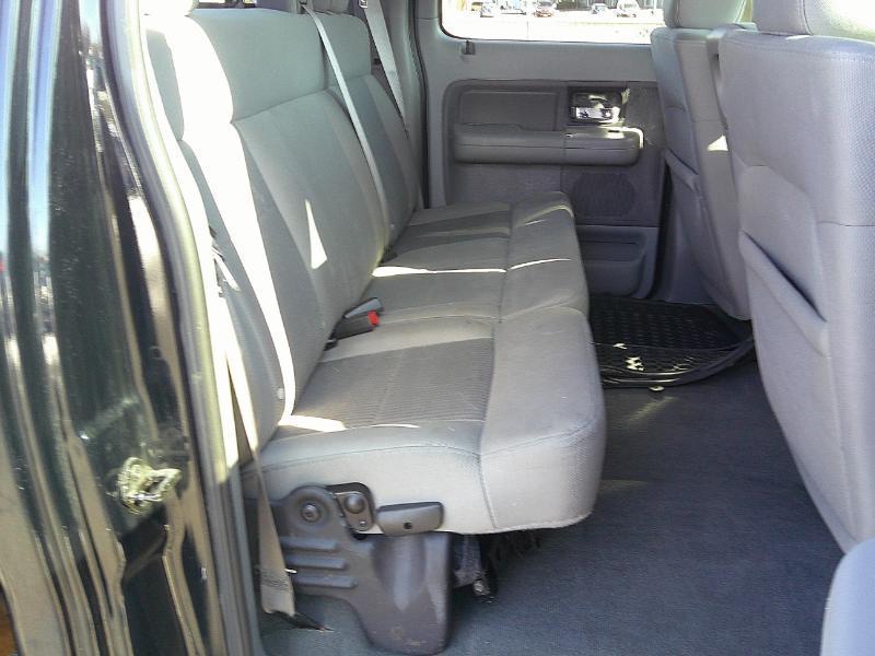 Ford F-150 XLT SuperCrew 4WD 2008