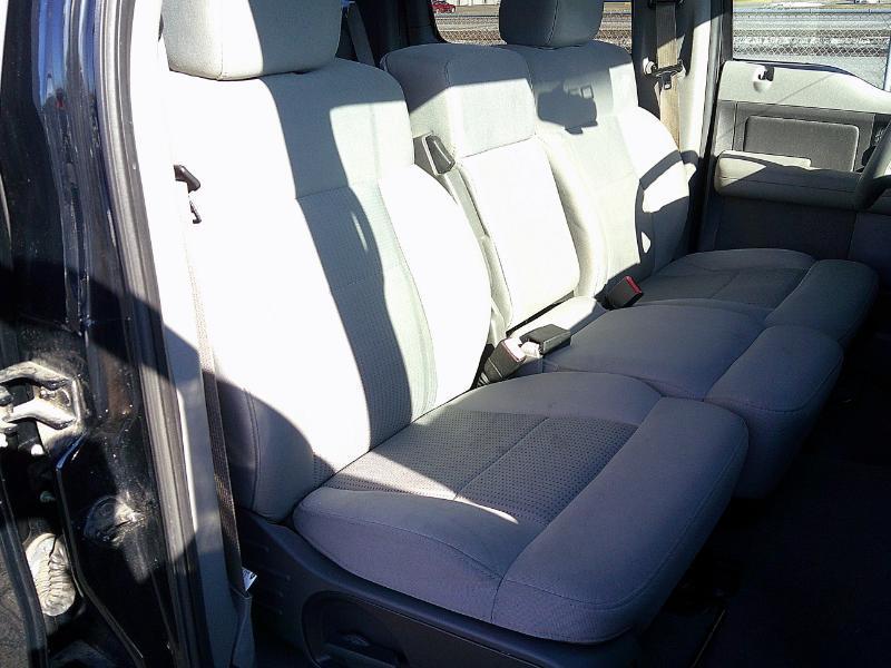 Ford F-150 XLT SuperCrew 4WD 2008