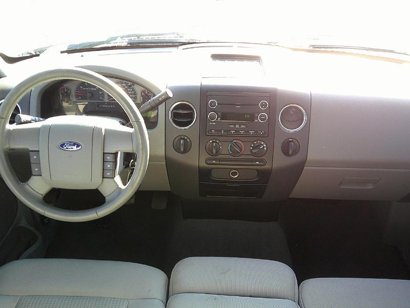 Ford F-150 XLT SuperCrew 4WD 2008