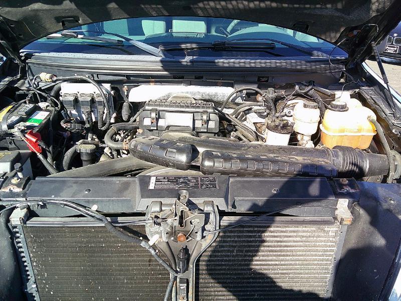 Ford F-150 XLT SuperCrew 4WD 2008