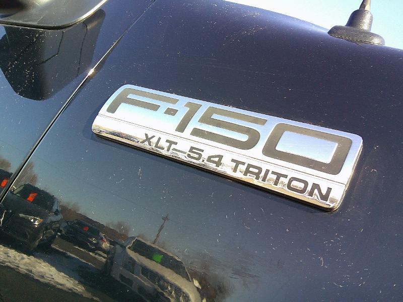 Ford F-150 XLT SuperCrew 4WD 2008