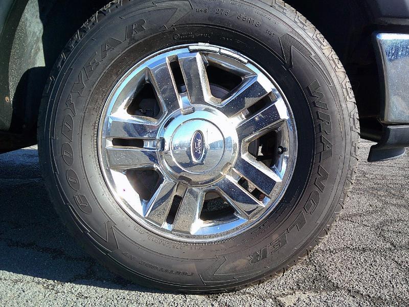 Ford F-150 XLT SuperCrew 4WD 2008