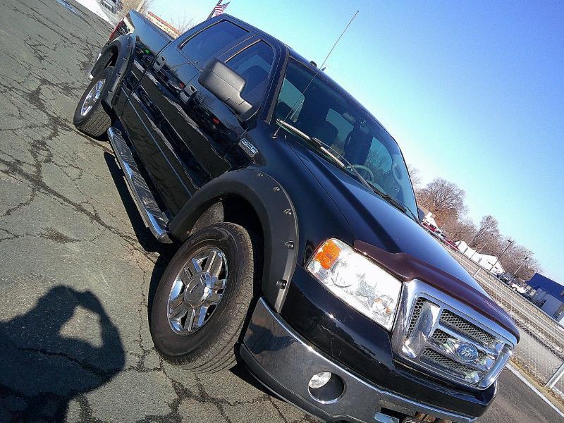 Ford F-150 XLT SuperCrew 4WD 2008