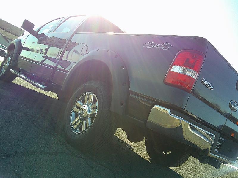 Ford F-150 XLT SuperCrew 4WD 2008