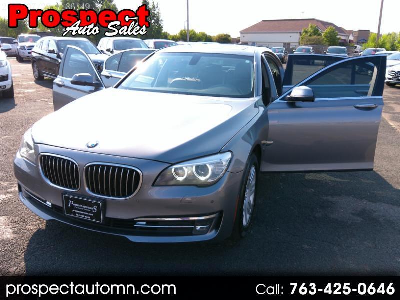 2014 BMW 7-Series 740Li xDrive